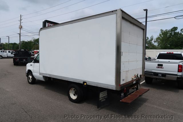 2008 Ford Econoline Commercial Cutaway E-450SD 2WD 16' Box Truck - 22831611 - 2