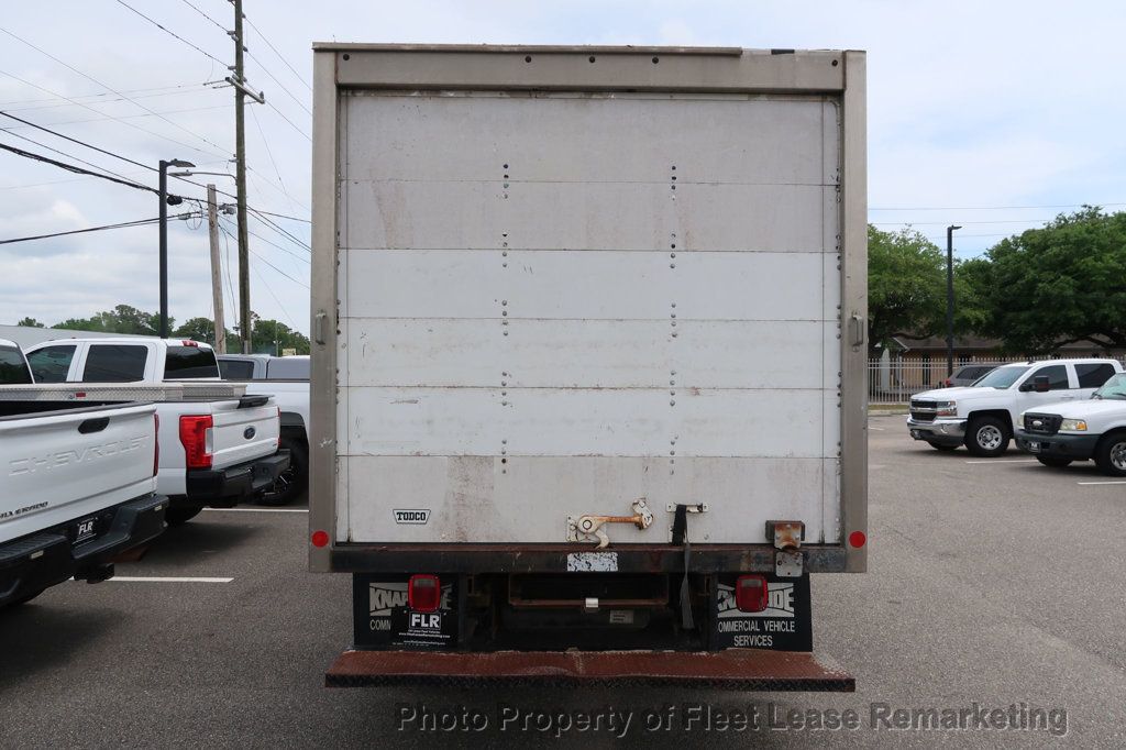 2008 Ford Econoline Commercial Cutaway E-450SD 2WD 16' Box Truck - 22831611 - 3