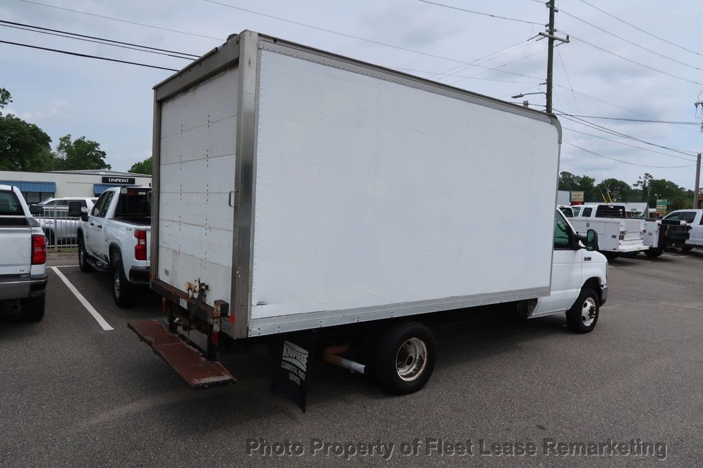 2008 Ford Econoline Commercial Cutaway E-450SD 2WD 16' Box Truck - 22831611 - 4