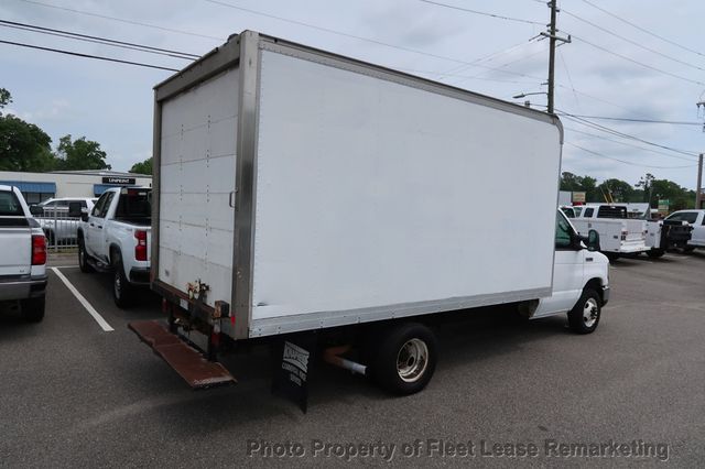 2008 Ford Econoline Commercial Cutaway E-450SD 2WD 16' Box Truck - 22831611 - 4