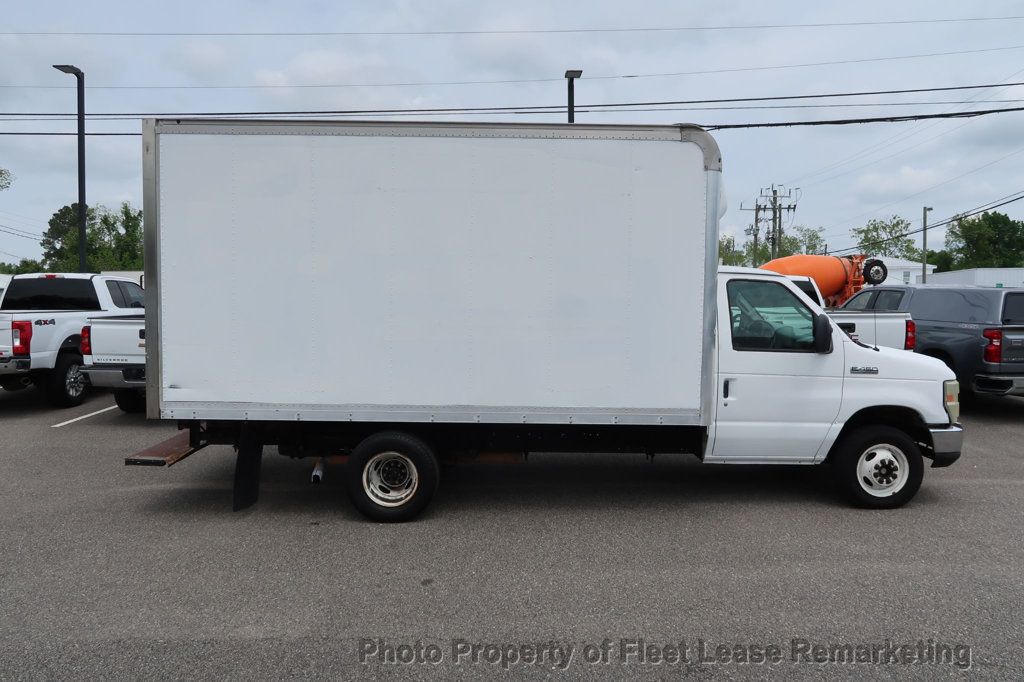 2008 Ford Econoline Commercial Cutaway E-450SD 2WD 16' Box Truck - 22831611 - 5