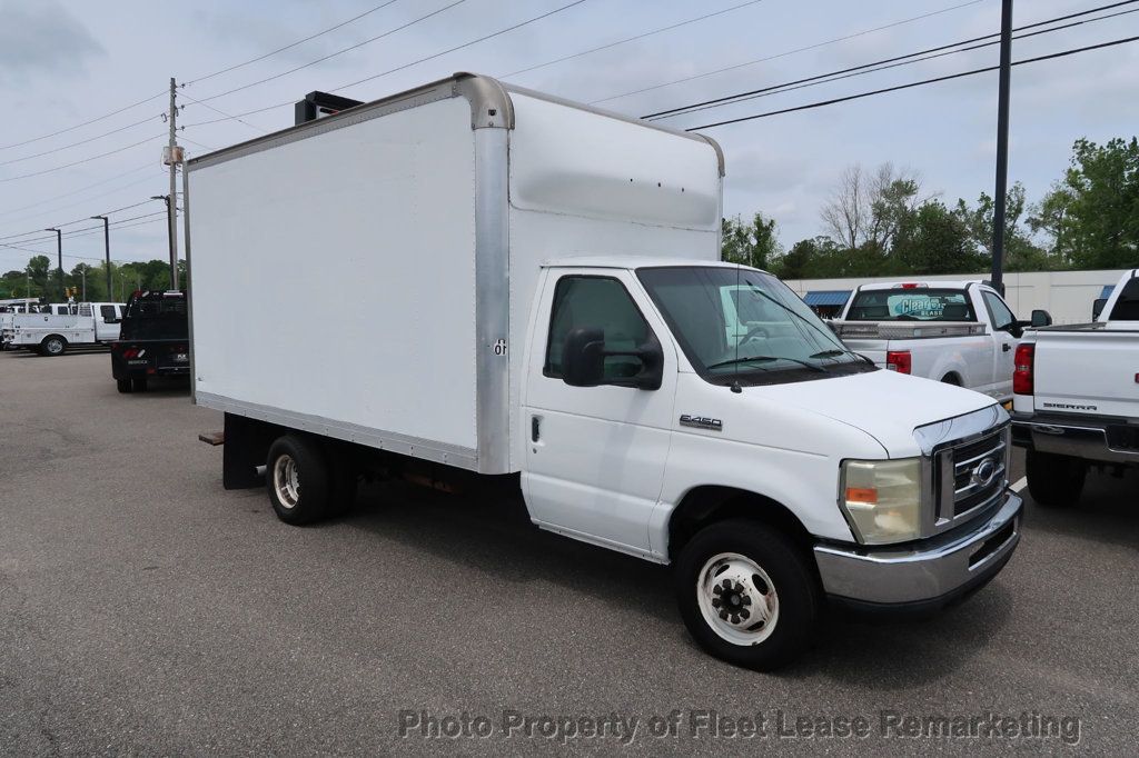 2008 Ford Econoline Commercial Cutaway E-450SD 2WD 16' Box Truck - 22831611 - 6