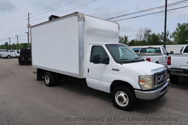 2008 Ford Econoline Commercial Cutaway E-450SD 2WD 16' Box Truck - 22831611 - 6