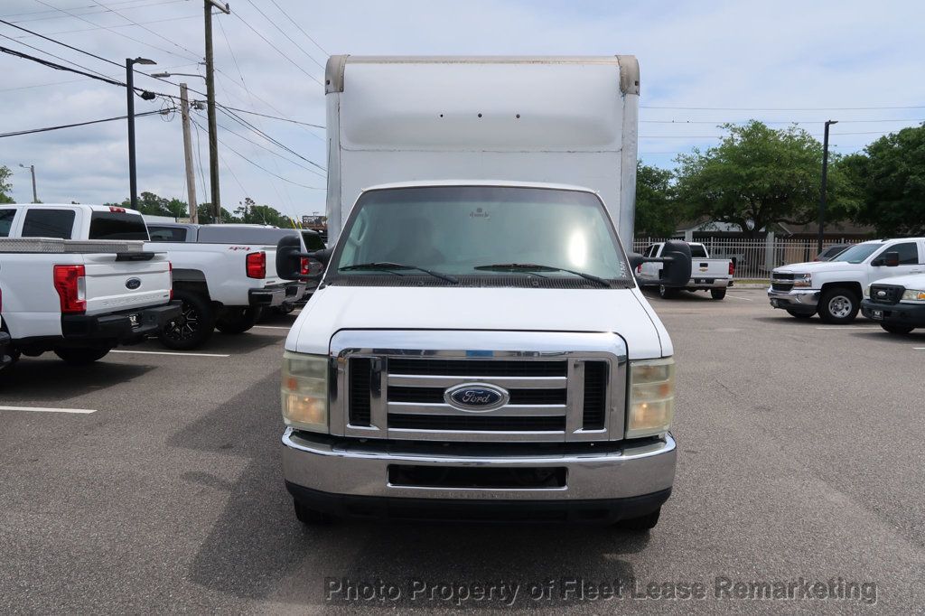 2008 Ford Econoline Commercial Cutaway E-450SD 2WD 16' Box Truck - 22831611 - 7