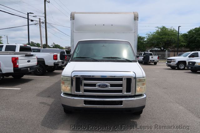 2008 Ford Econoline Commercial Cutaway E-450SD 2WD 16' Box Truck - 22831611 - 7
