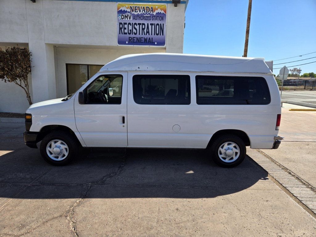 2008 Ford Econoline Wagon E-150 XL - 22597990 - 1