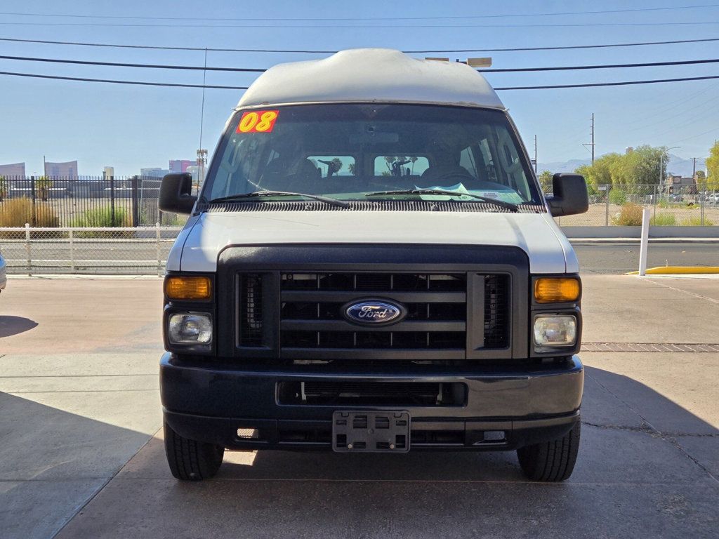 2008 Ford Econoline Wagon E-150 XL - 22755868 - 4