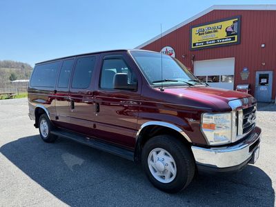 2008 Ford Econoline Wagon