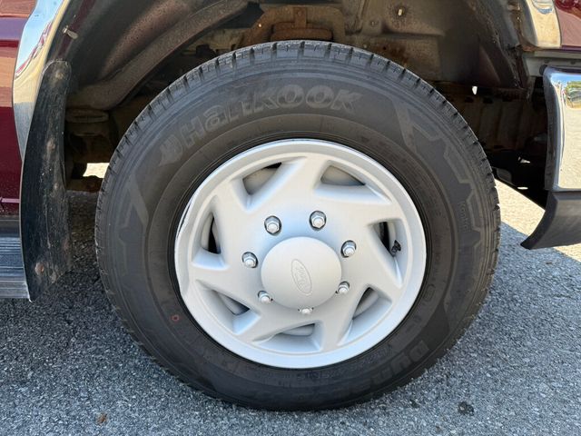 2008 Ford Econoline Wagon E350 12 PASSENGER SUPER DUTY - 23000102 - 9