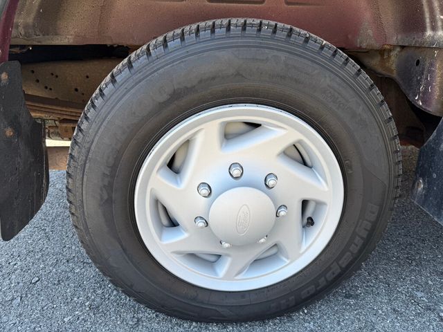 2008 Ford Econoline Wagon E350 12 PASSENGER SUPER DUTY - 23000102 - 10