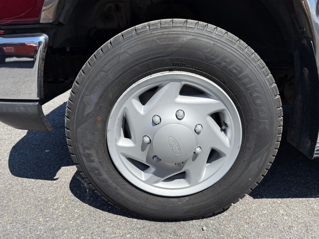 2008 Ford Econoline Wagon E350 12 PASSENGER SUPER DUTY - 23000102 - 13