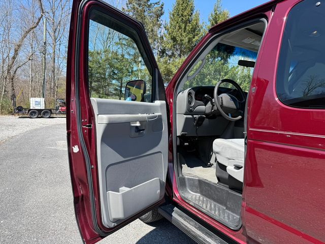 2008 Ford Econoline Wagon E350 12 PASSENGER SUPER DUTY - 23000102 - 15