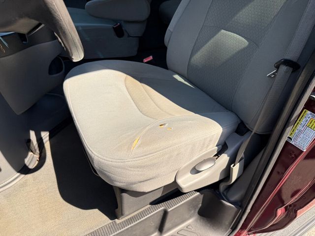 2008 Ford Econoline Wagon E350 12 PASSENGER SUPER DUTY - 23000102 - 18