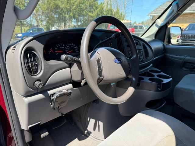 2008 Ford Econoline Wagon E350 12 PASSENGER SUPER DUTY - 23000102 - 20