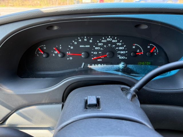 2008 Ford Econoline Wagon E350 12 PASSENGER SUPER DUTY - 23000102 - 21