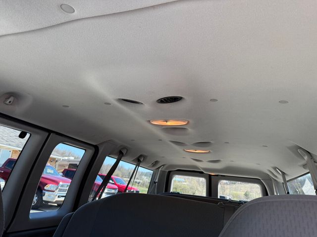2008 Ford Econoline Wagon E350 12 PASSENGER SUPER DUTY - 23000102 - 24