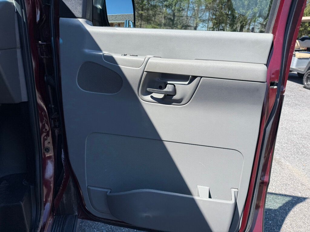 2008 Ford Econoline Wagon E350 12 PASSENGER SUPER DUTY - 23000102 - 26