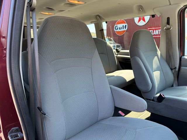 2008 Ford Econoline Wagon E350 12 PASSENGER SUPER DUTY - 23000102 - 27