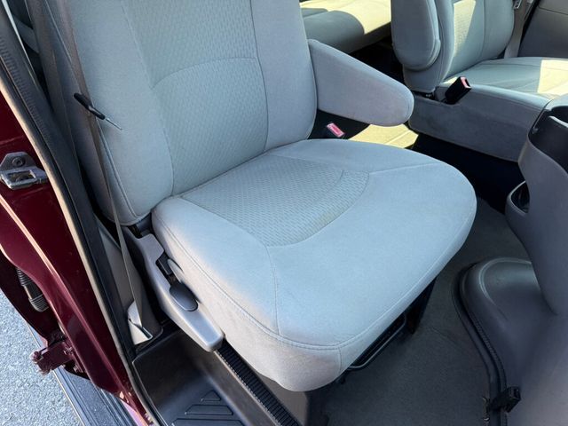 2008 Ford Econoline Wagon E350 12 PASSENGER SUPER DUTY - 23000102 - 28