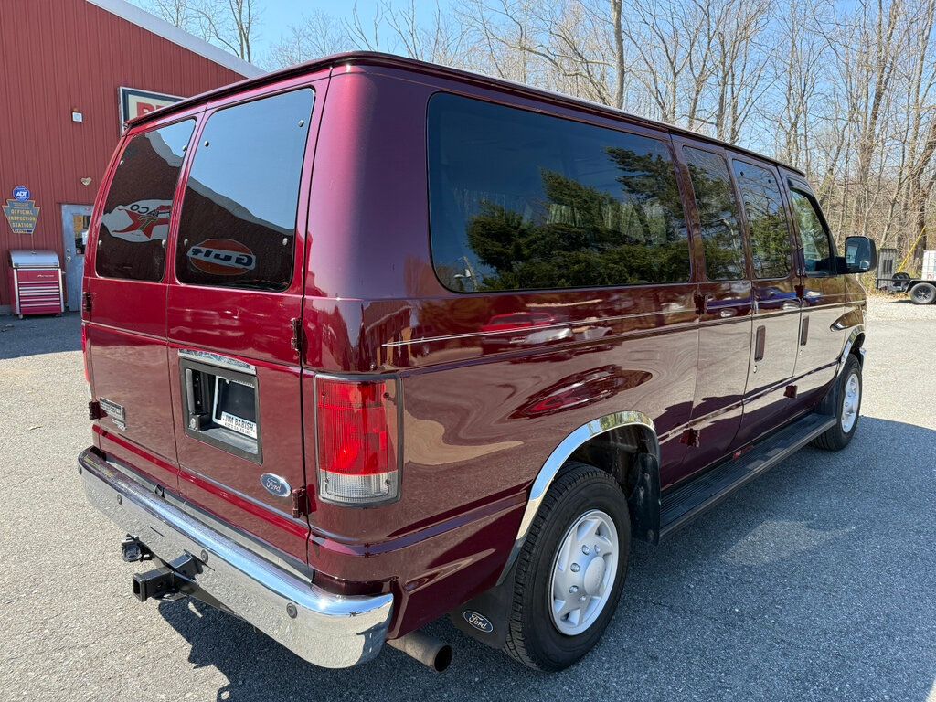 2008 Ford Econoline Wagon E350 12 PASSENGER SUPER DUTY - 23000102 - 2