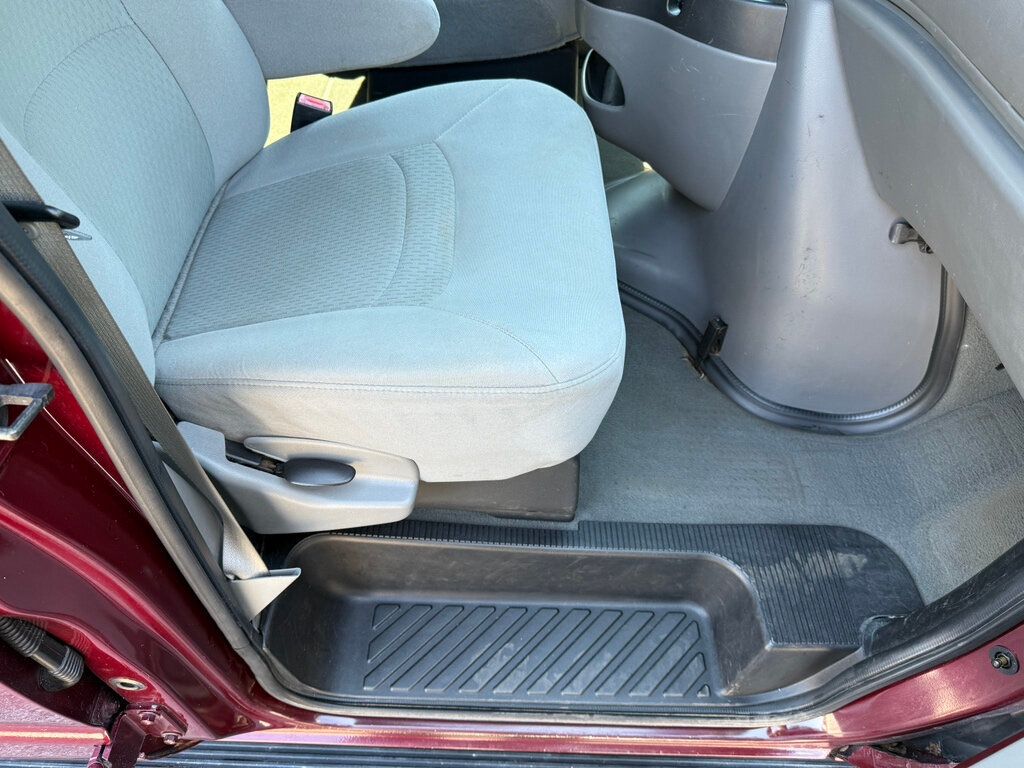 2008 Ford Econoline Wagon E350 12 PASSENGER SUPER DUTY - 23000102 - 29