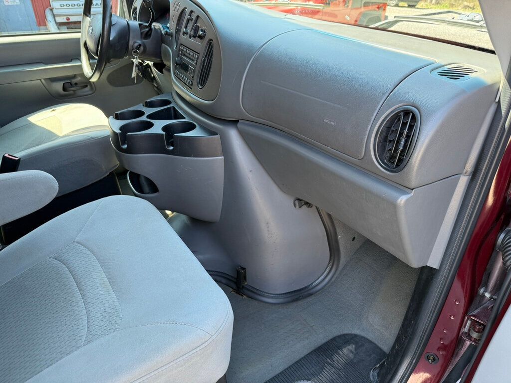 2008 Ford Econoline Wagon E350 12 PASSENGER SUPER DUTY - 23000102 - 30