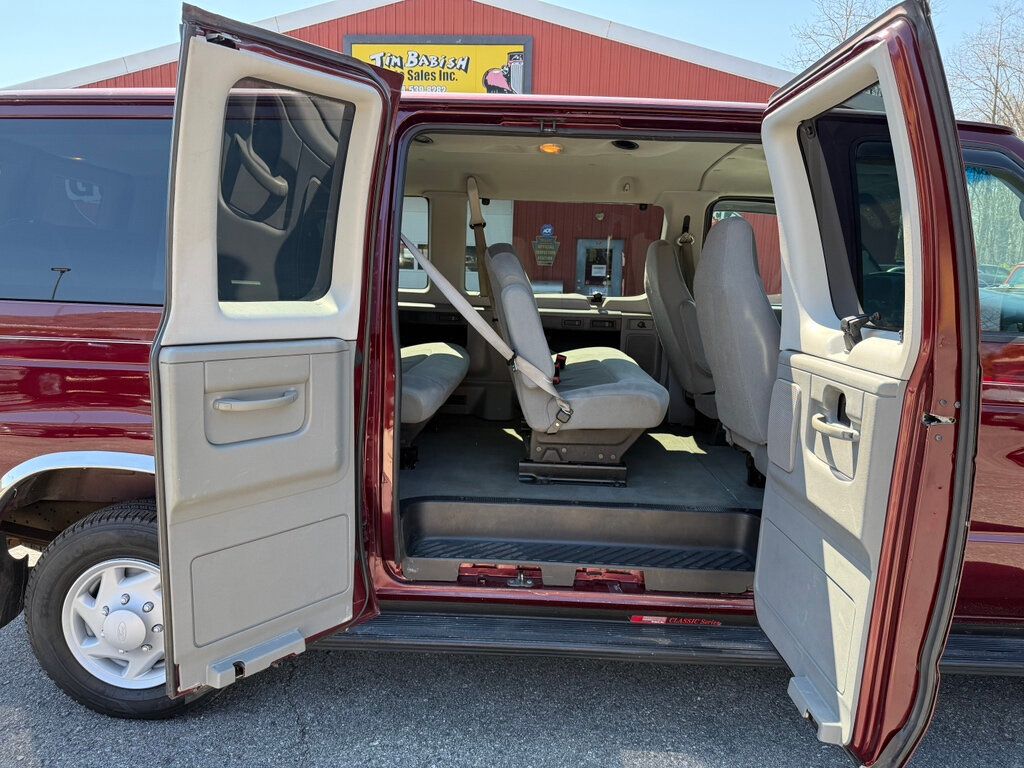 2008 Ford Econoline Wagon E350 12 PASSENGER SUPER DUTY - 23000102 - 32