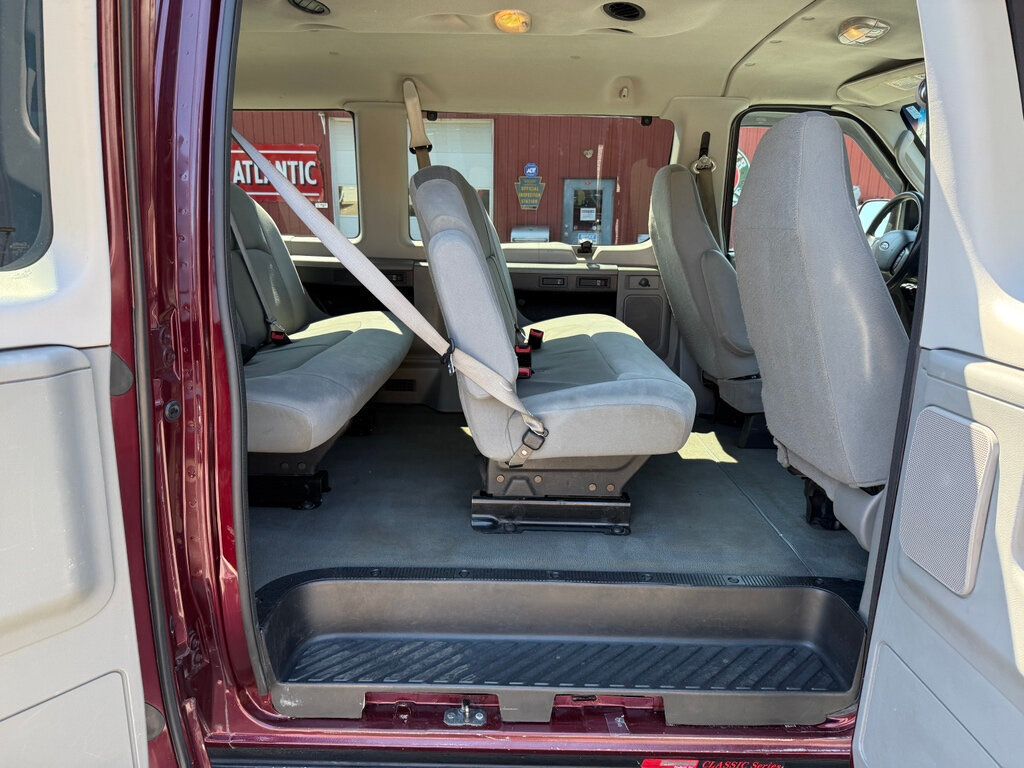 2008 Ford Econoline Wagon E350 12 PASSENGER SUPER DUTY - 23000102 - 33