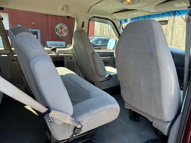 2008 Ford Econoline Wagon E350 12 PASSENGER SUPER DUTY - 23000102 - 34