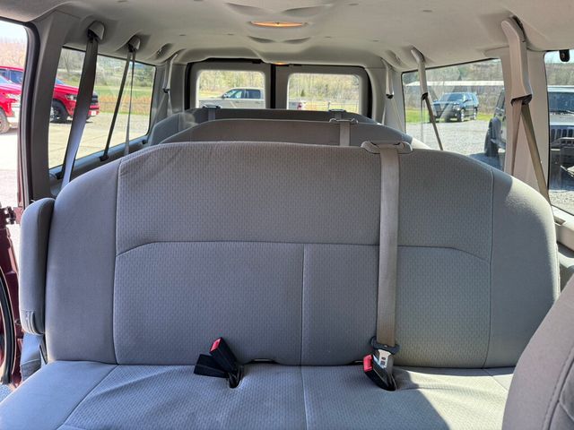 2008 Ford Econoline Wagon E350 12 PASSENGER SUPER DUTY - 23000102 - 38
