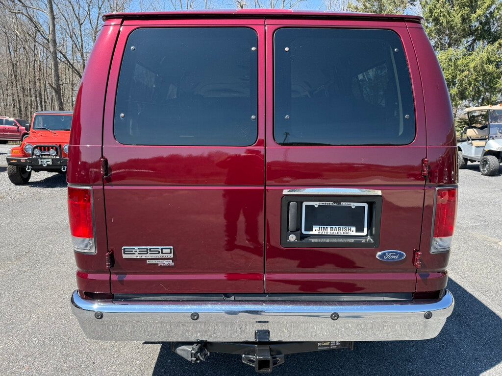 2008 Ford Econoline Wagon E350 12 PASSENGER SUPER DUTY - 23000102 - 3
