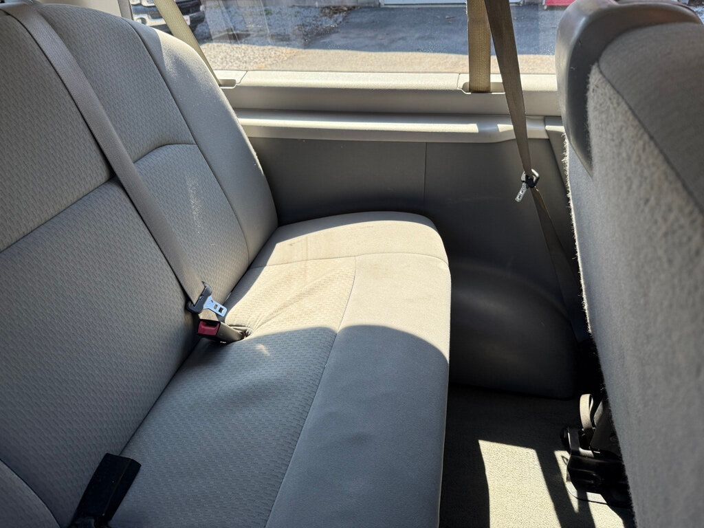 2008 Ford Econoline Wagon E350 12 PASSENGER SUPER DUTY - 23000102 - 42
