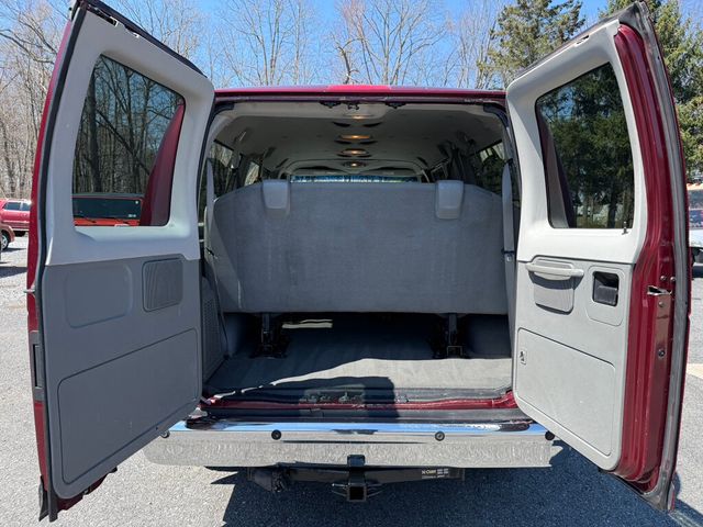 2008 Ford Econoline Wagon E350 12 PASSENGER SUPER DUTY - 23000102 - 44