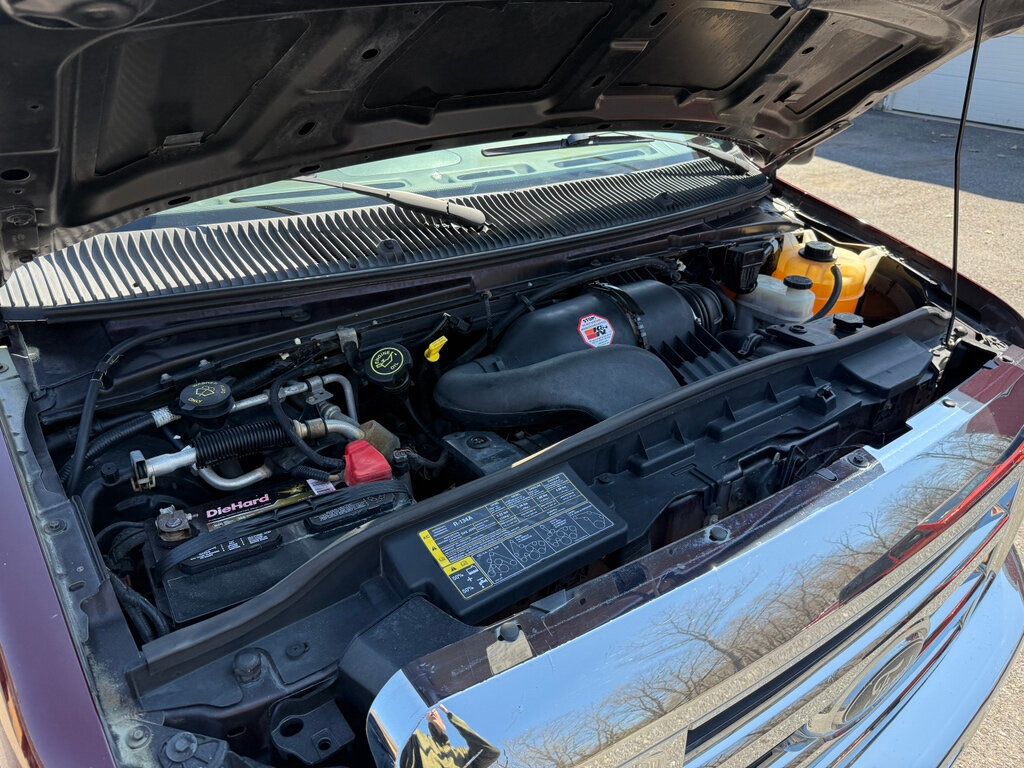 2008 Ford Econoline Wagon E350 12 PASSENGER SUPER DUTY - 23000102 - 46