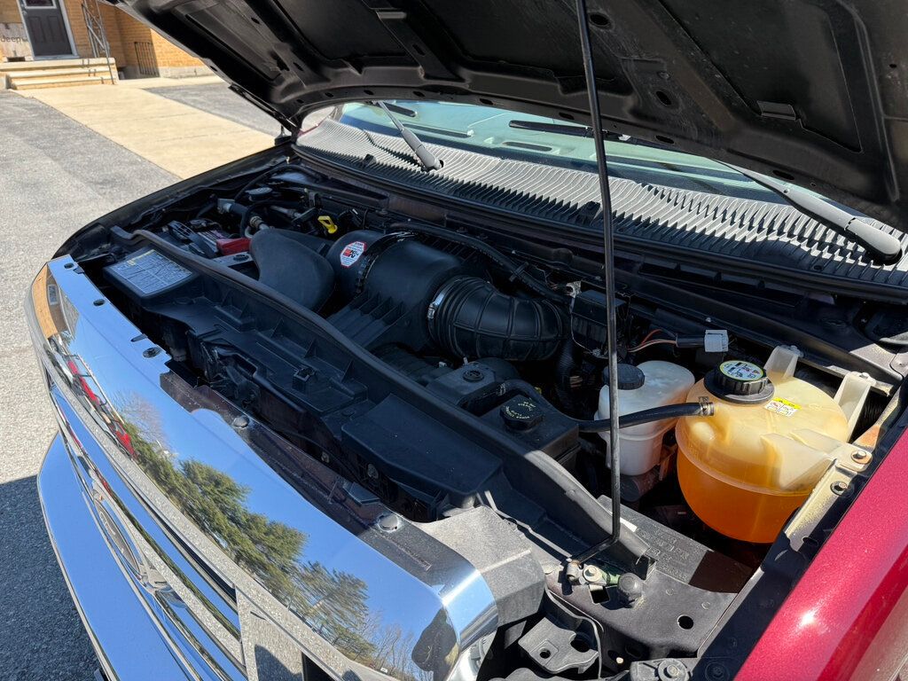 2008 Ford Econoline Wagon E350 12 PASSENGER SUPER DUTY - 23000102 - 47