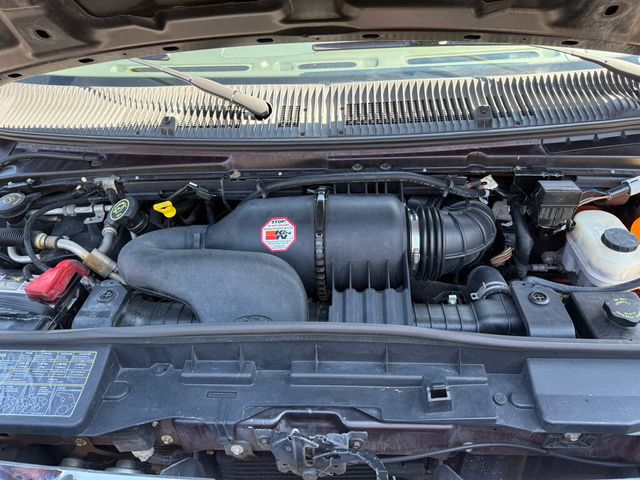 2008 Ford Econoline Wagon E350 12 PASSENGER SUPER DUTY - 23000102 - 48