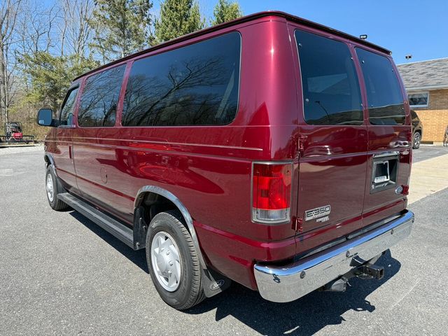 2008 Ford Econoline Wagon E350 12 PASSENGER SUPER DUTY - 23000102 - 4