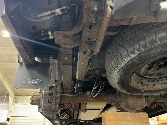 2008 Ford Econoline Wagon E350 12 PASSENGER SUPER DUTY - 23000102 - 52