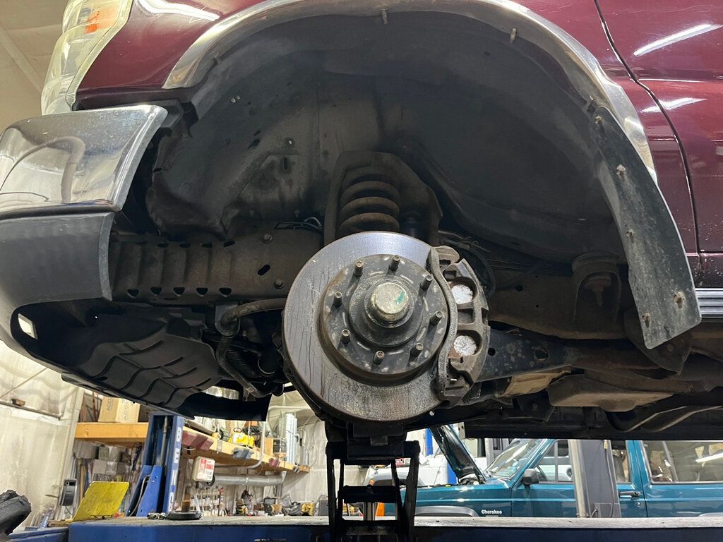 2008 Ford Econoline Wagon E350 12 PASSENGER SUPER DUTY - 23000102 - 55