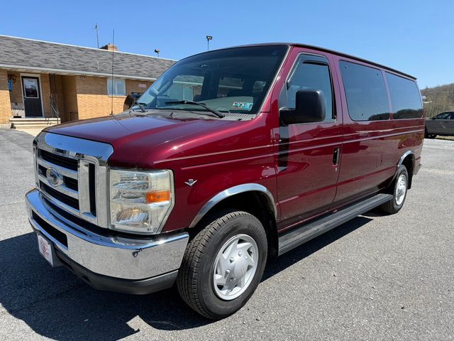 2008 Ford Econoline Wagon E350 12 PASSENGER SUPER DUTY - 23000102 - 6