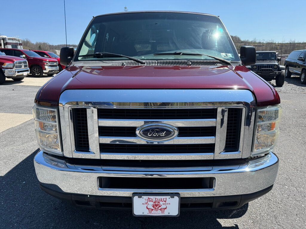 2008 Ford Econoline Wagon E350 12 PASSENGER SUPER DUTY - 23000102 - 7