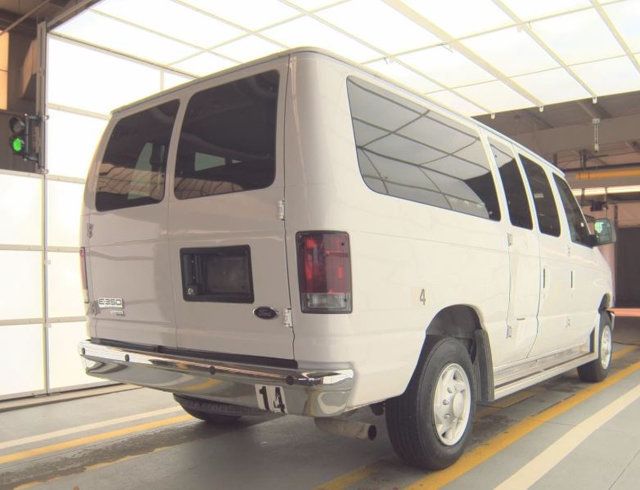 2008 Ford Econoline Wagon E350 SUPER DUTY WAGON - 23027315 - 1