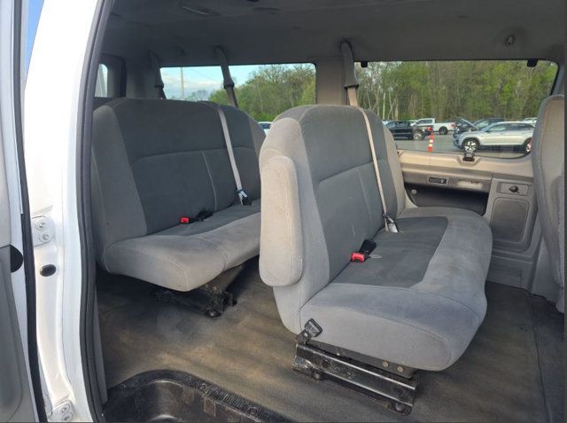 2008 Ford Econoline Wagon E350 SUPER DUTY WAGON - 23027315 - 2