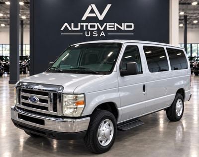 2008 Ford Econoline Wagon