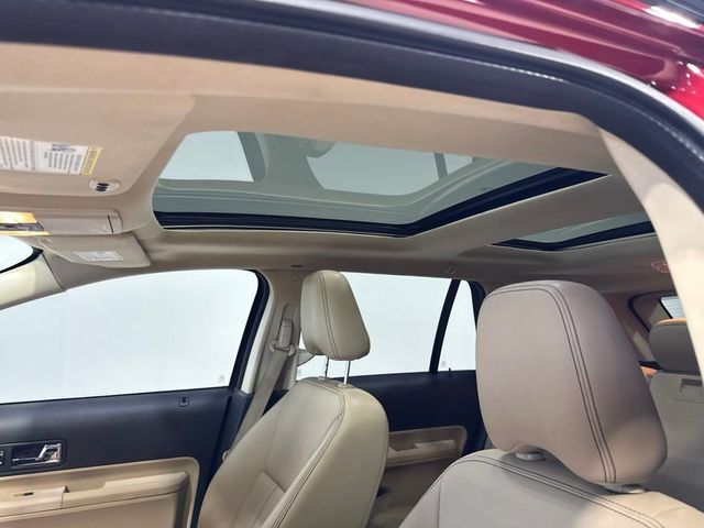2008 Ford Edge 4dr Limited FWD - 23049855 - 25