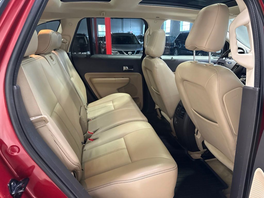 2008 Ford Edge 4dr Limited FWD - 23049855 - 34
