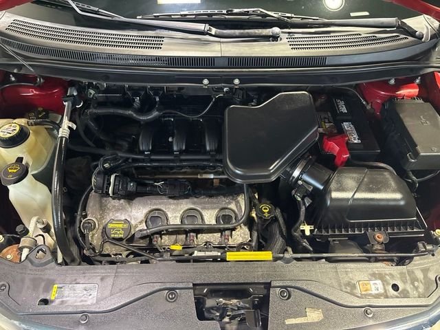 2008 Ford Edge 4dr Limited FWD - 23049855 - 43