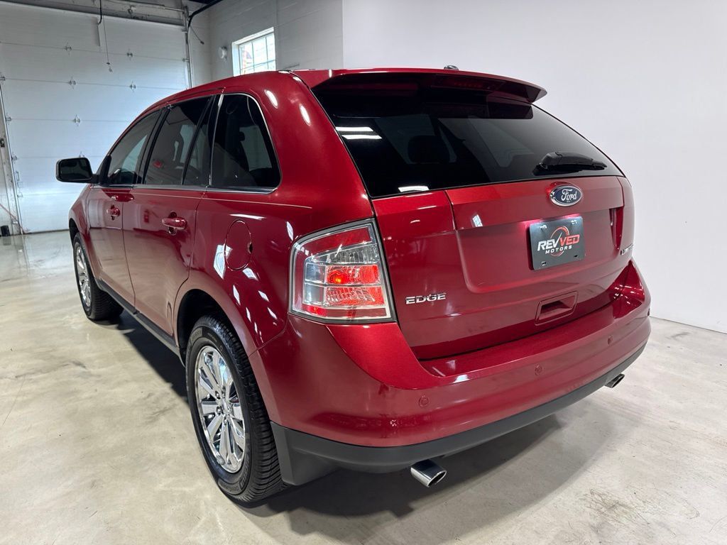 2008 Ford Edge 4dr Limited FWD - 23049855 - 4