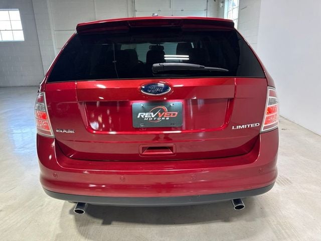2008 Ford Edge 4dr Limited FWD - 23049855 - 5