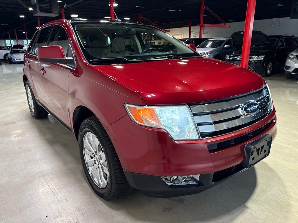 2008 Ford Edge 4dr Limited FWD - 23049855 - 7